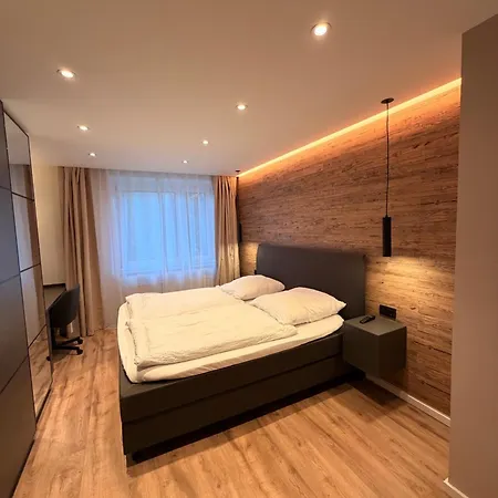 Apartamento Fichtelzauber In *