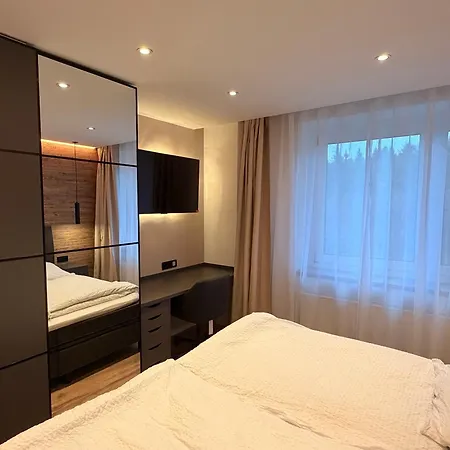 Fichtelzauber In Apartamento *